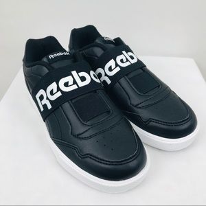 Kids Reebok Techque T Slip on Sneakers